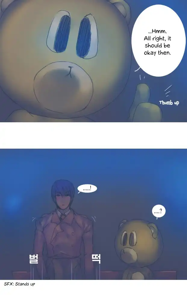 Please! Mr. Bear! Chapter 7 18